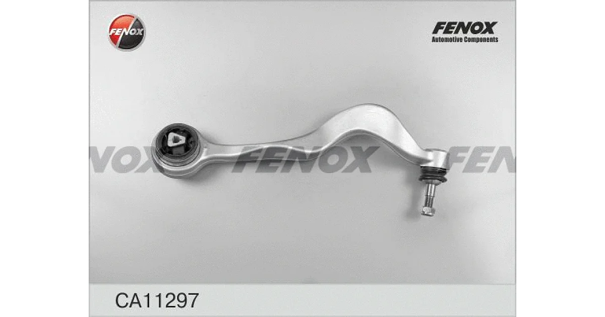 CA11297 - FENOX - Рычаг независимой подвески колеса, подвеска колеса