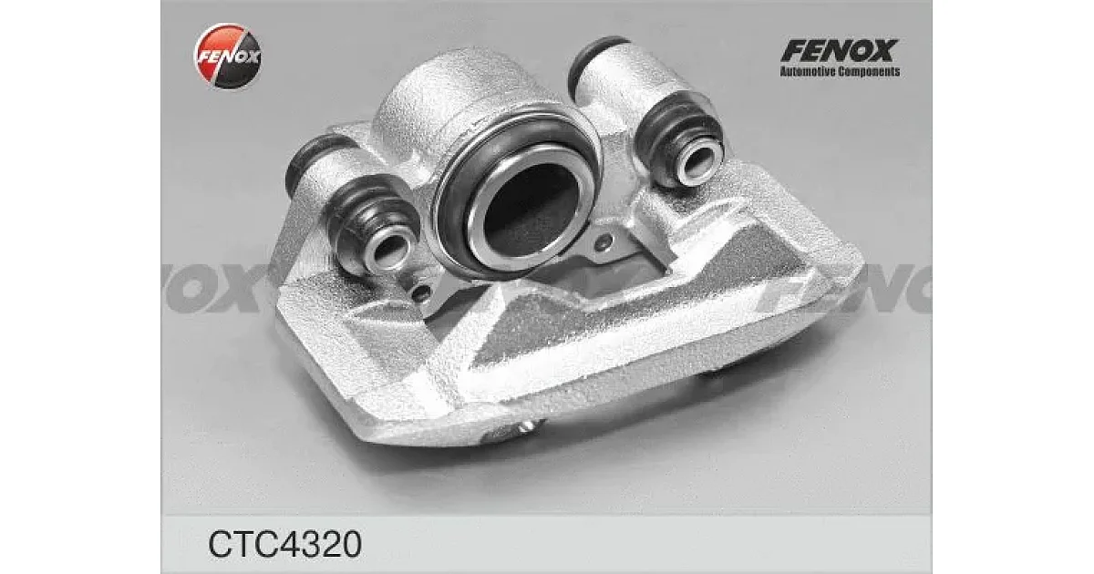 CTC4320 - FENOX - Комплект корпуса скобы тормоза
