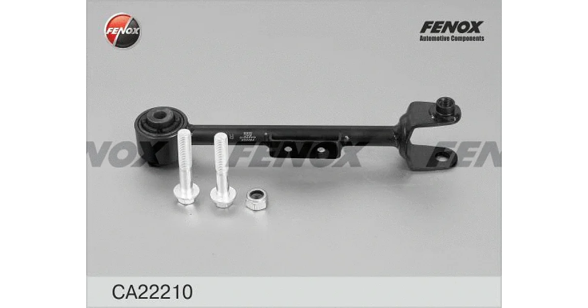 CA22210 - FENOX - Рычаг независимой подвески колеса, подвеска колеса