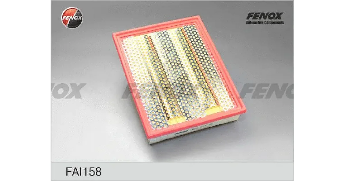 FAI158 - FENOX - Воздушный фильтр