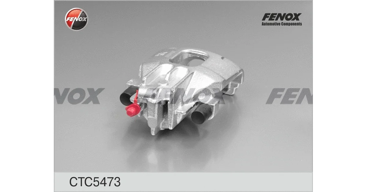 CTC5473 - FENOX - Комплект корпуса скобы тормоза