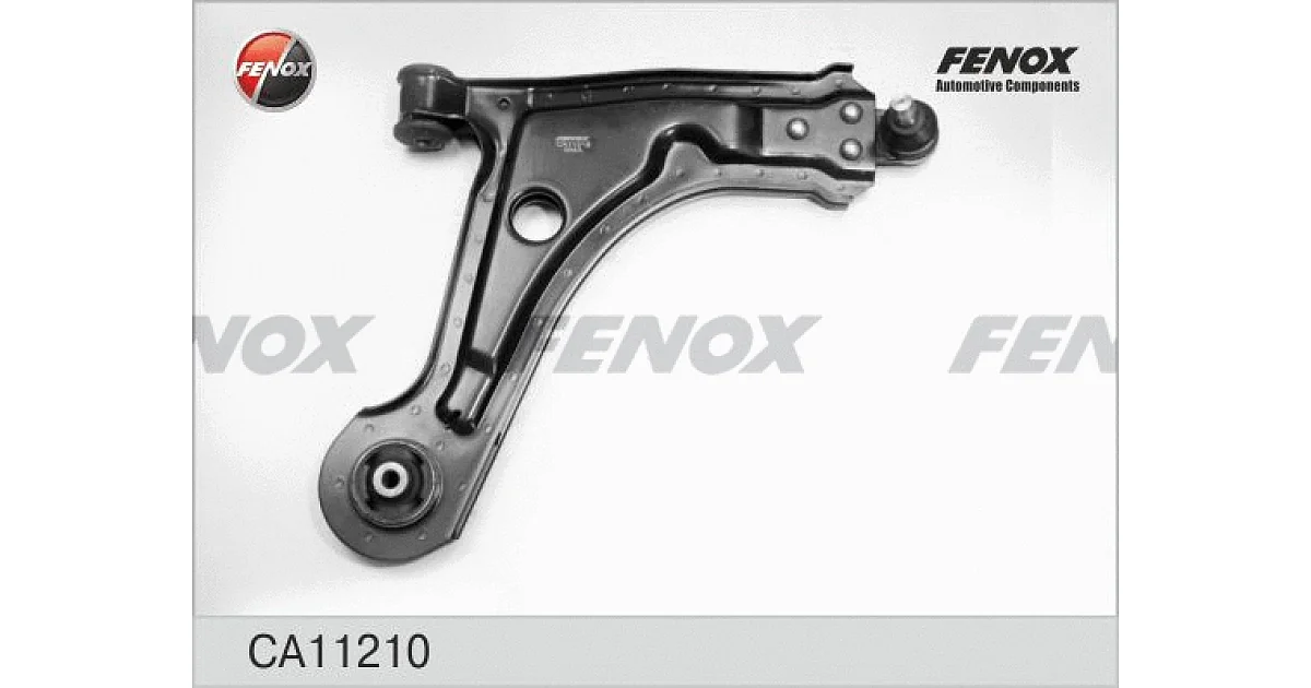 FENOX - CA11210 - Рычаг независимой подвески колеса, подвеска колеса