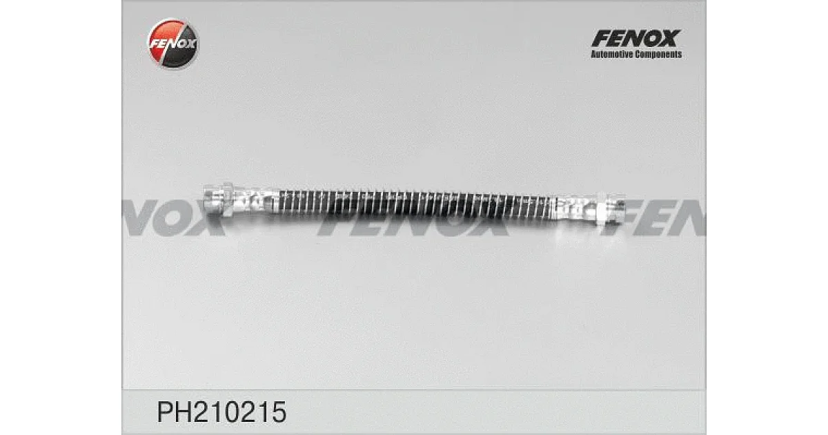 PH210215 - FENOX - Тормозной шланг