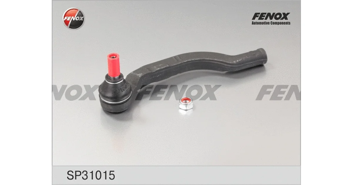 FENOX - SP31015 - Наконечник поперечной рулевой тяги