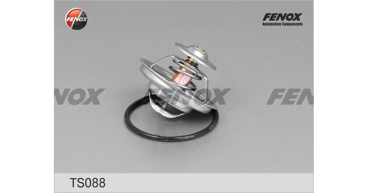TS088 - FENOX - Термостат, охлаждающая жидкость