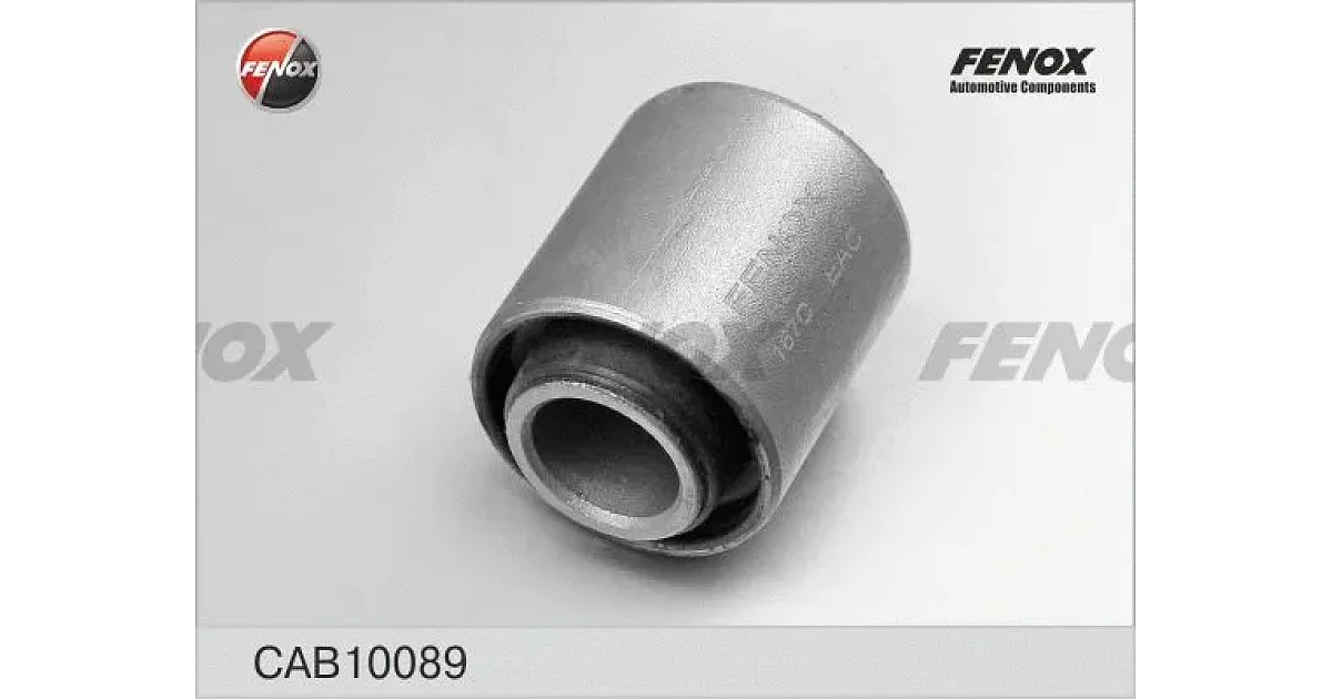 CAB10089 - FENOX - Подвеска, рычаг независимой подвески колеса