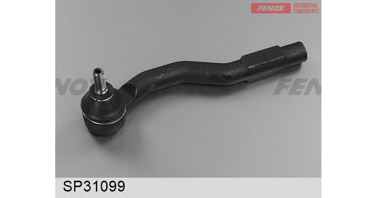 SP31099 - FENOX - Наконечник поперечной рулевой тяги
