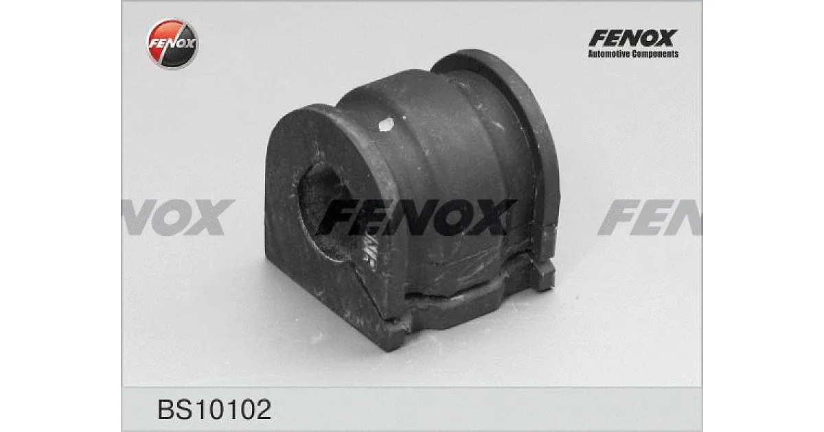 BS10102 - FENOX - Втулка, стабилизатор