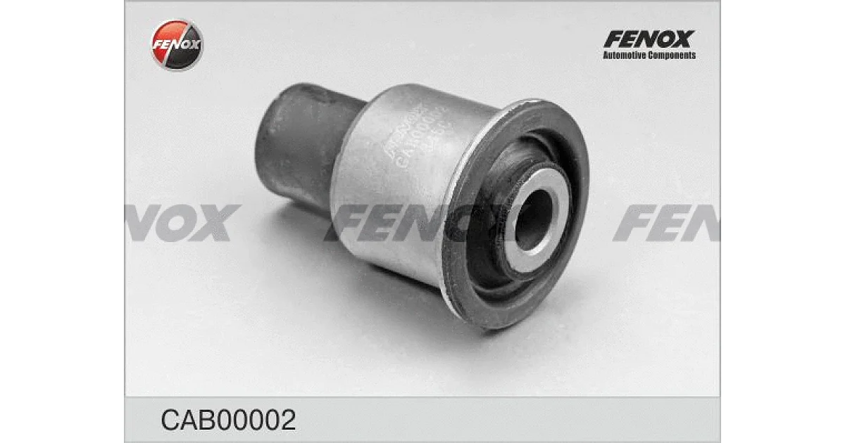 CAB00002 - FENOX - Подвеска, рычаг независимой подвески колеса