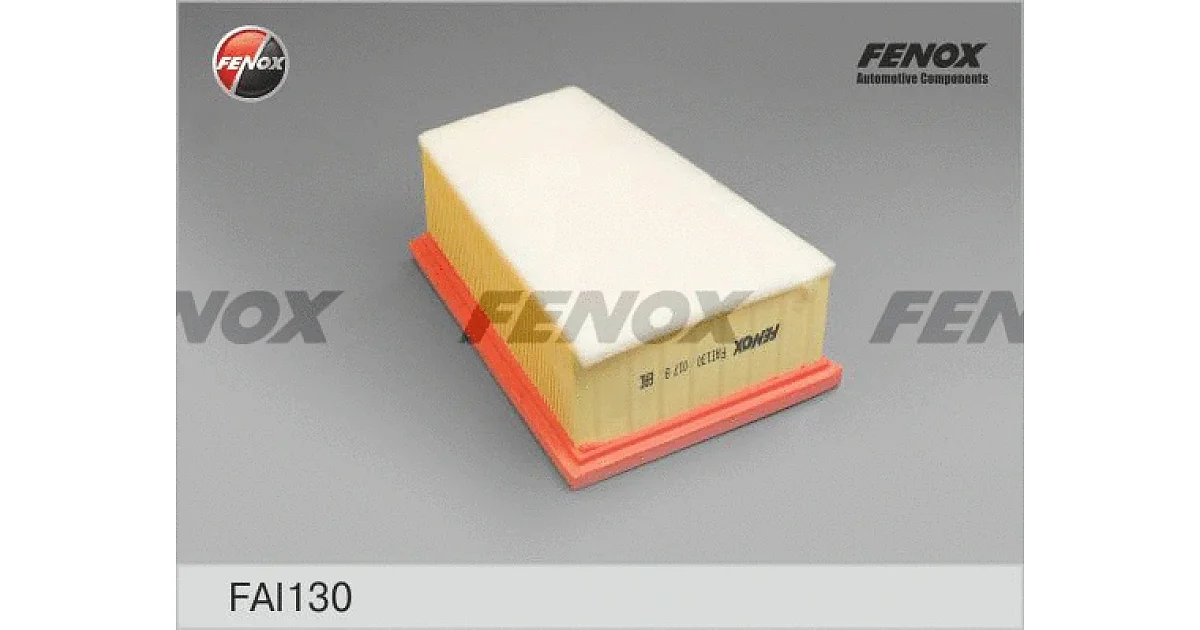 FAI130 - FENOX - Воздушный фильтр