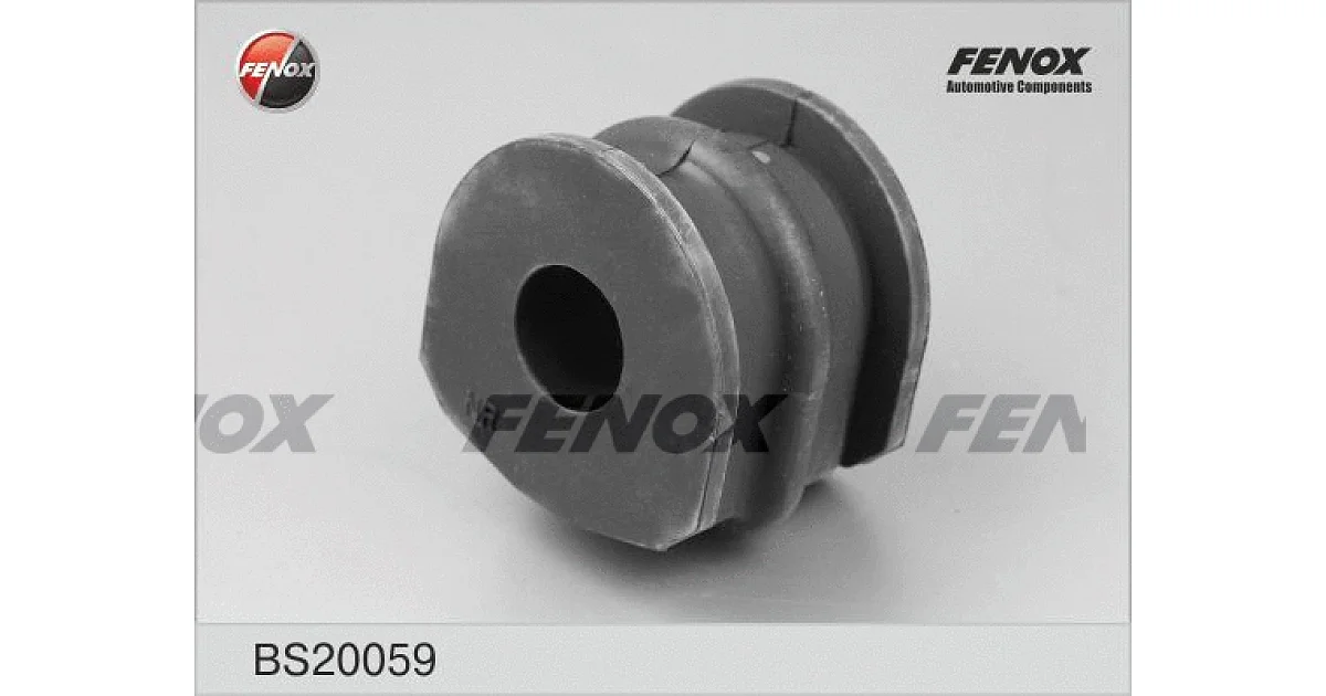 BS20059 - FENOX - Втулка, стабилизатор