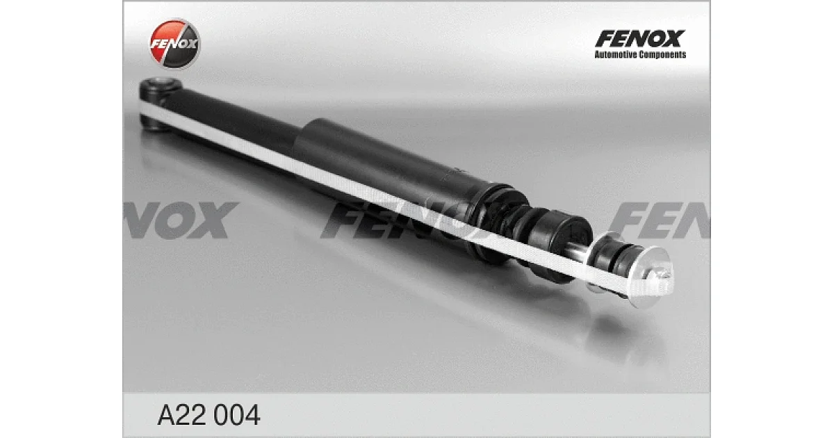 A22004 - FENOX - Амортизатор