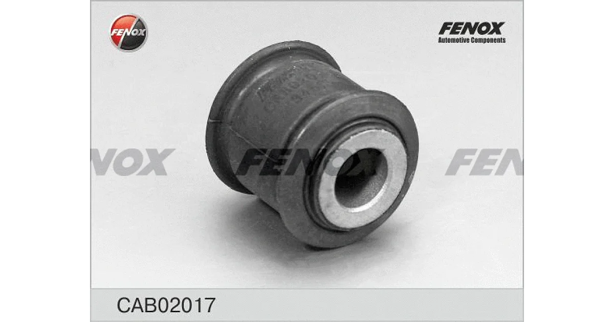 CAB02017 - FENOX - Подвеска, рычаг независимой подвески колеса