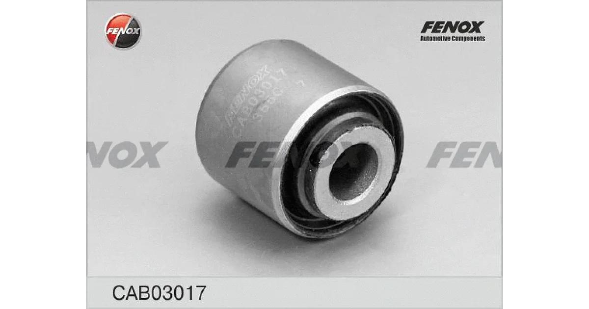 CAB03017 - FENOX - Подвеска, рычаг независимой подвески колеса