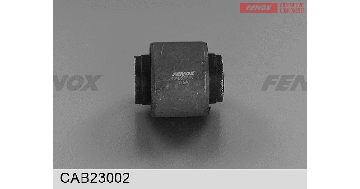 CAB23002 - FENOX - Подвеска, рычаг независимой подвески колеса