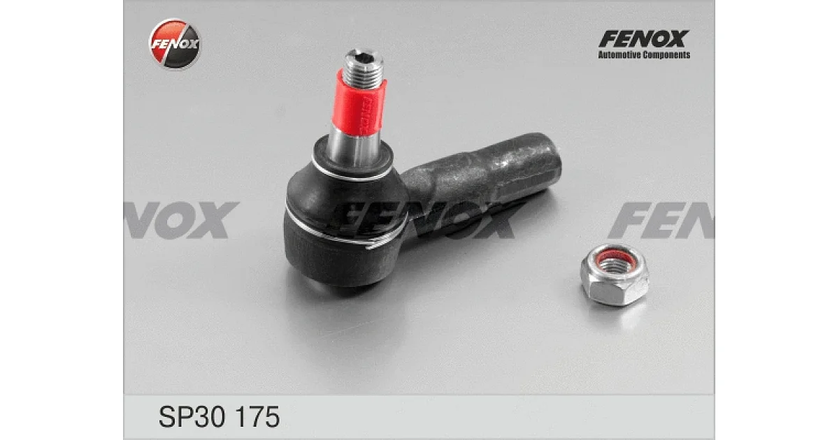 SP30175 - FENOX - Наконечник поперечной рулевой тяги