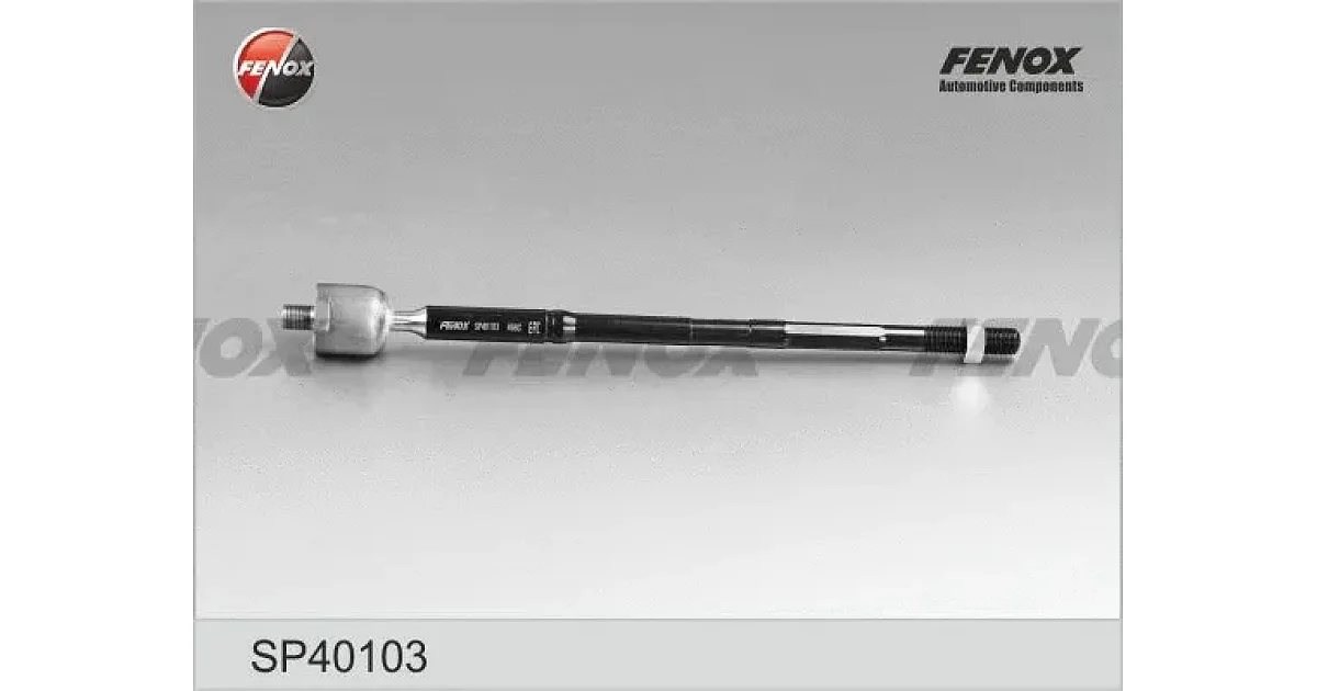 SP40103 - FENOX - Осевой шарнир, рулевая тяга