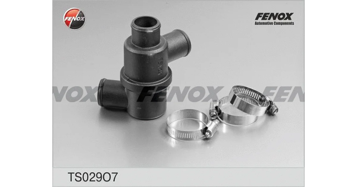 FENOX TS029O7, Термостат, охлаждающая жидкость