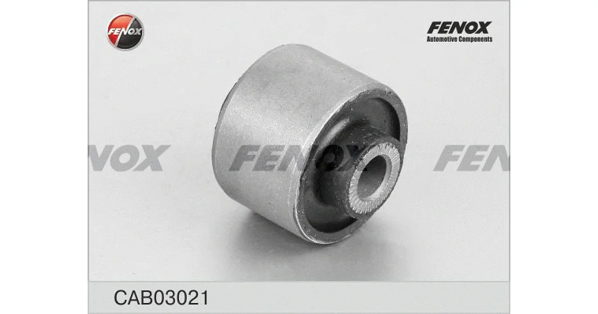 CAB03021 - FENOX - Подвеска, рычаг независимой подвески колеса