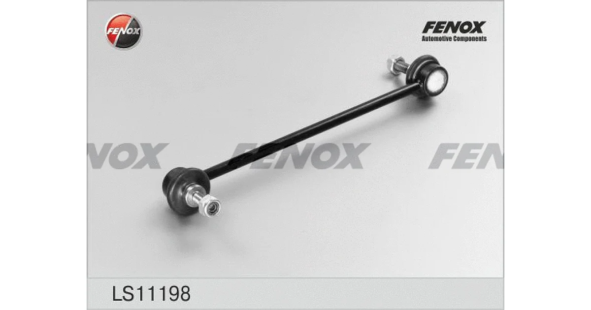 LS11198 - FENOX - Тяга / стойка, стабилизатор