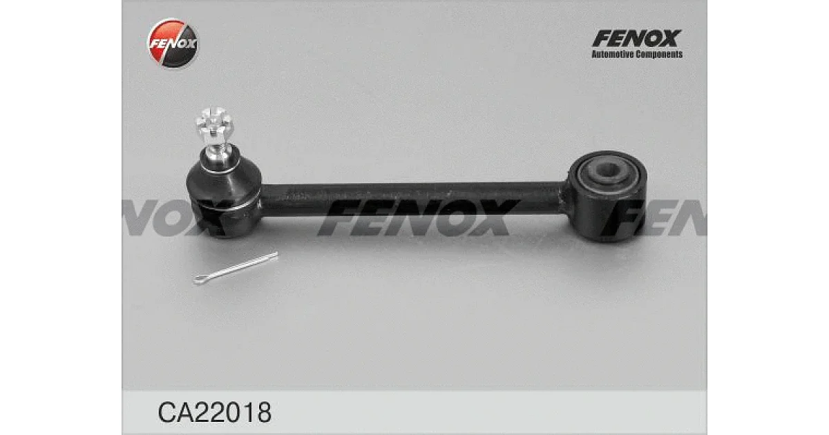 FENOX CA22018, Рычаг независимой подвески колеса, подвеска колеса