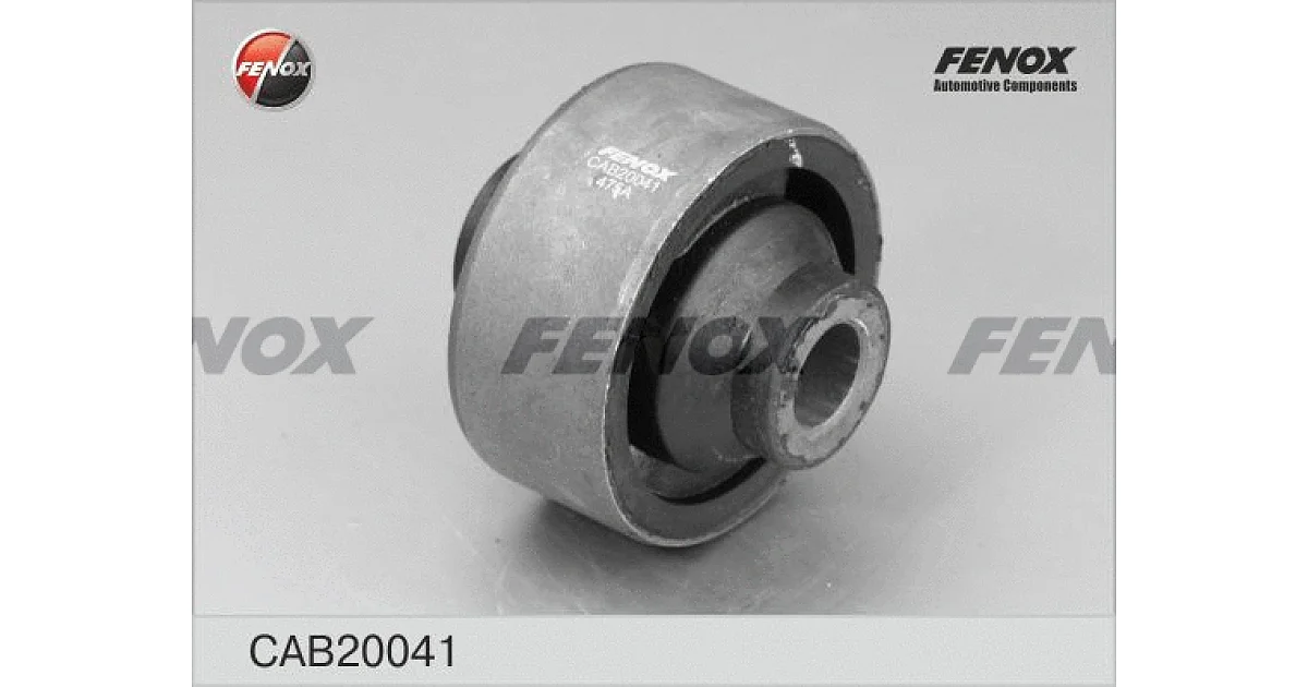 CAB20041 - FENOX - Подвеска, рычаг независимой подвески колеса