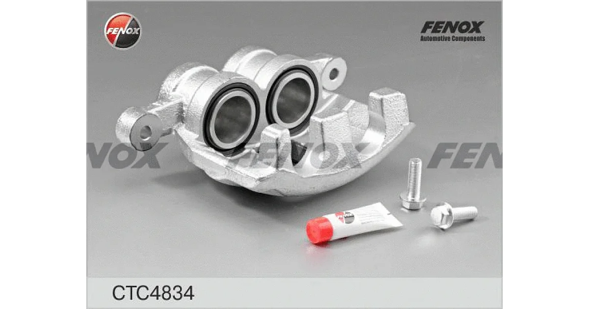 CTC4834 - FENOX - Комплект корпуса скобы тормоза