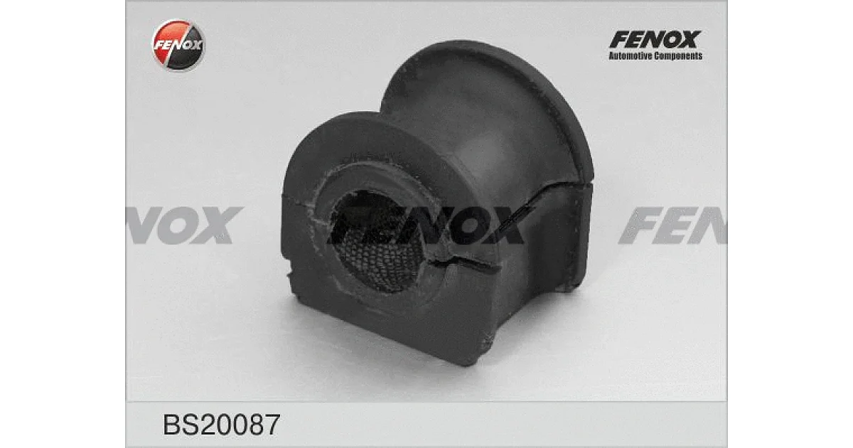 BS20087 - FENOX - Втулка, стабилизатор
