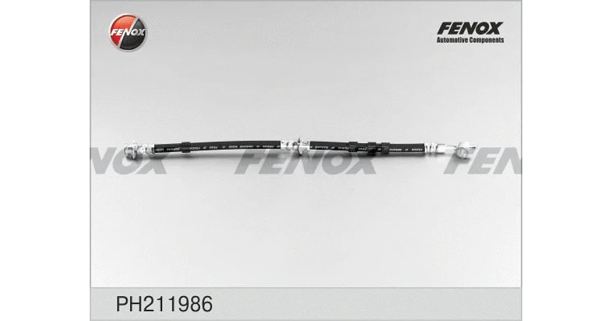 PH211986 - FENOX - Тормозной шланг