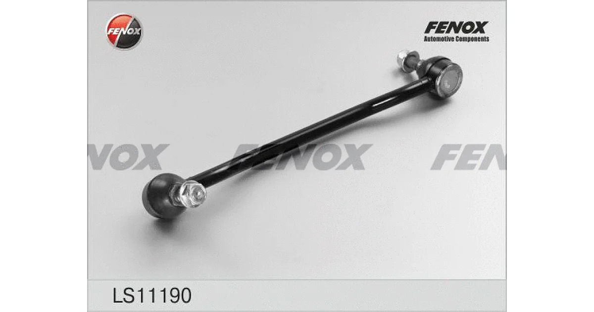 LS11190 - FENOX - Тяга / стойка, стабилизатор