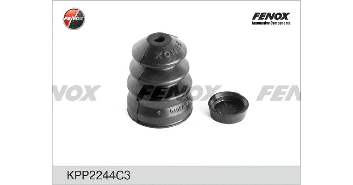 KPP2244C3 - FENOX - Ремкомплект, рабочий цилиндр