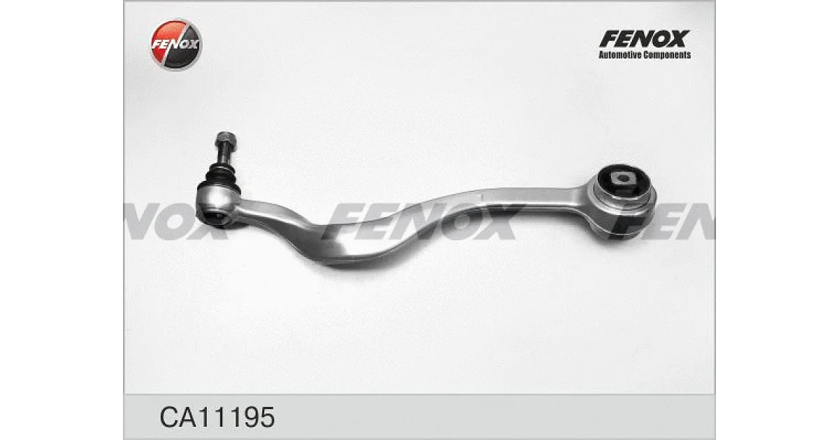 CA11195 - FENOX - Рычаг независимой подвески колеса, подвеска колеса