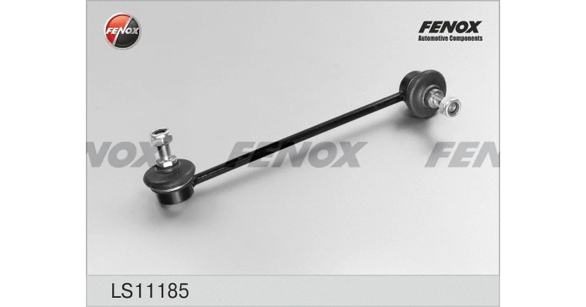 LS11185 - FENOX - Тяга / стойка, стабилизатор