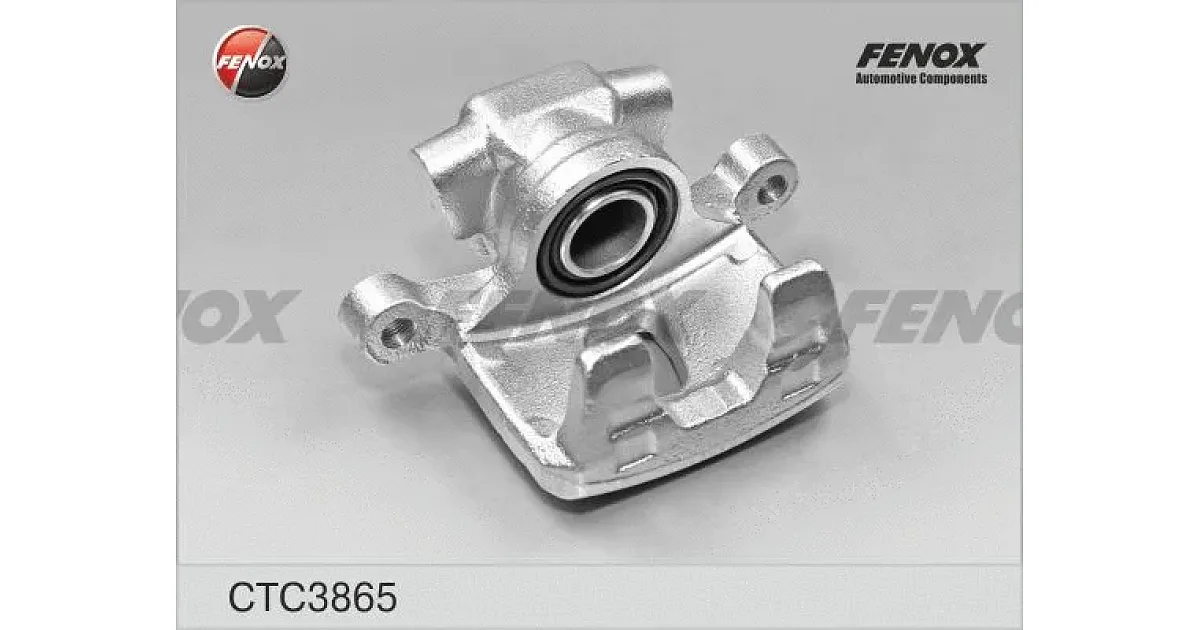CTC3865 - FENOX - Комплект корпуса скобы тормоза