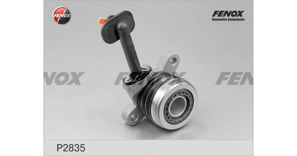 P2835 - FENOX - Рабочий цилиндр, система сцепления