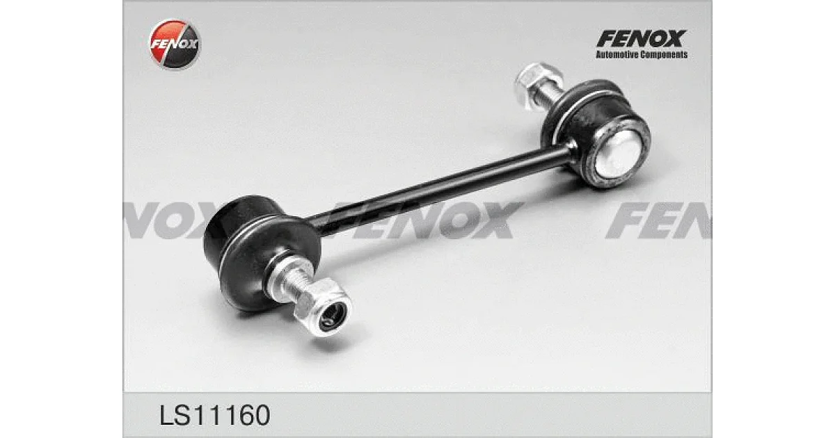 LS11160 - FENOX - Тяга / стойка, стабилизатор