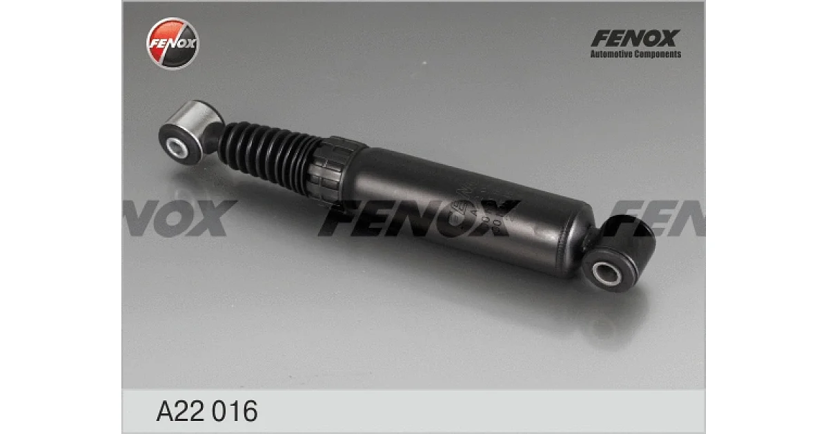 FENOX A22016, Амортизатор