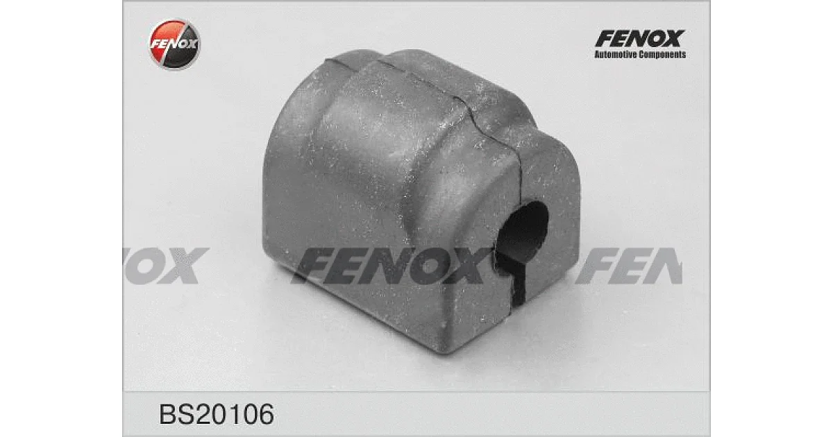 BS20106 - FENOX - Втулка, стабилизатор