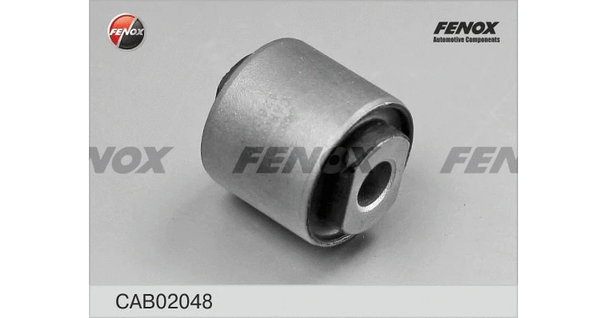 CAB02048 - FENOX - Подвеска, рычаг независимой подвески колеса