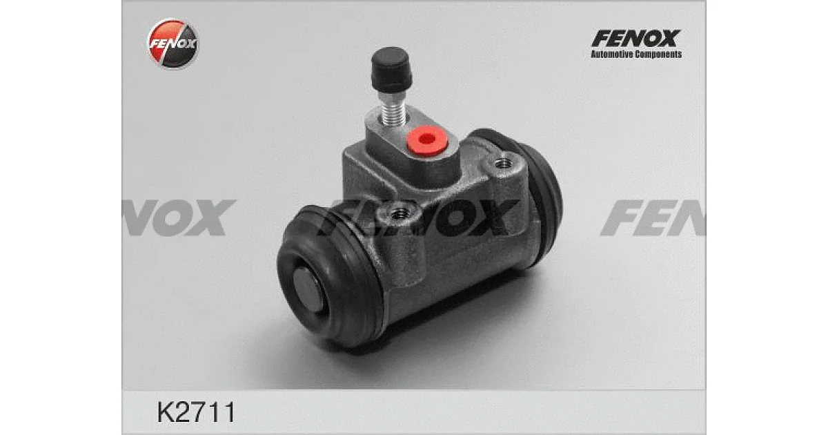 K2711 - FENOX - Колесный тормозной цилиндр