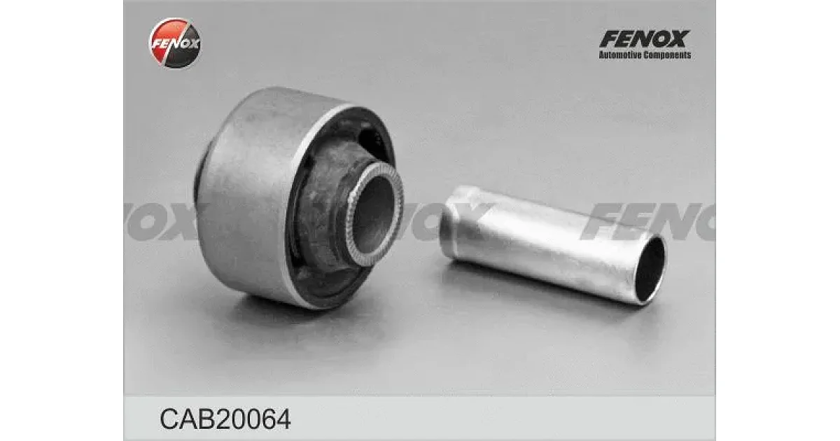 CAB20064 - FENOX - Подвеска, рычаг независимой подвески колеса