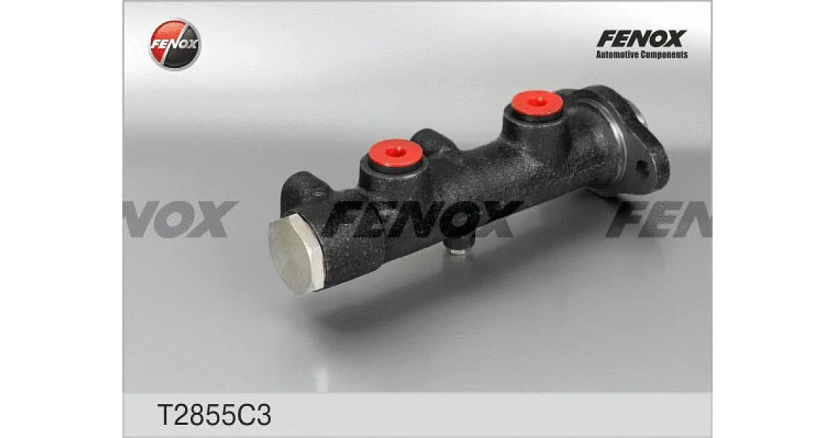 T2855C3 - FENOX - Главный тормозной цилиндр