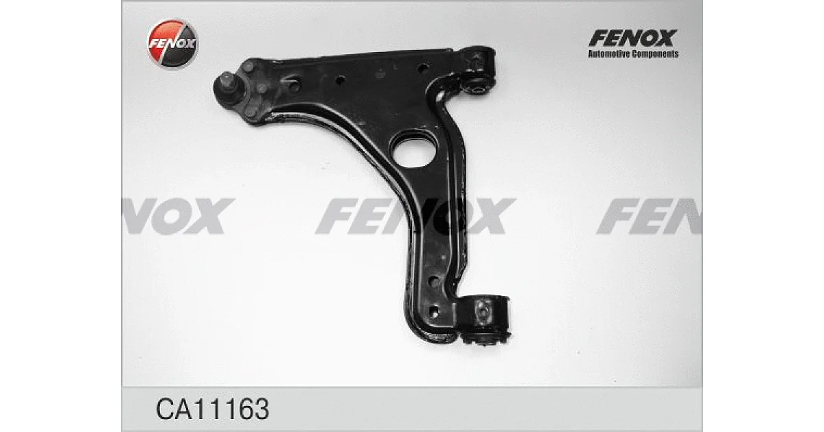 CA11163 - FENOX - Рычаг независимой подвески колеса, подвеска колеса
