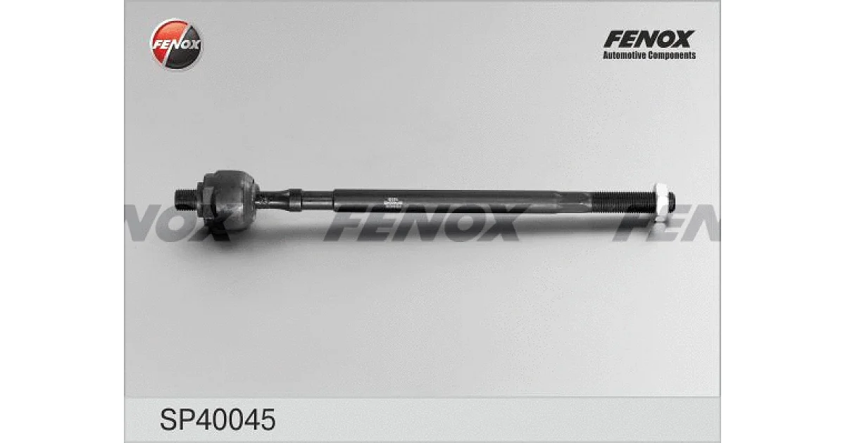 SP40045 - FENOX - Осевой шарнир, рулевая тяга