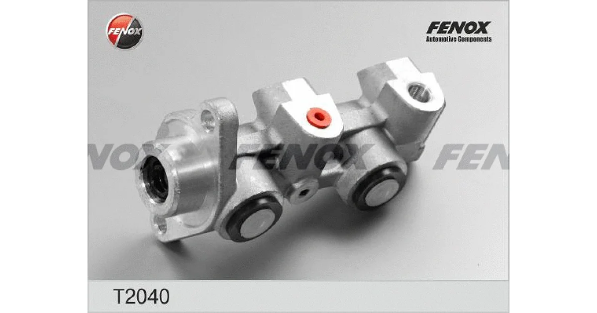 T2040 - FENOX - Главный тормозной цилиндр