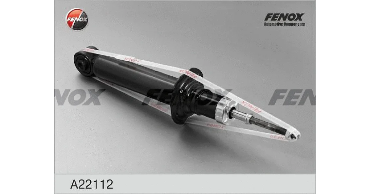 A22112 - FENOX - Амортизатор