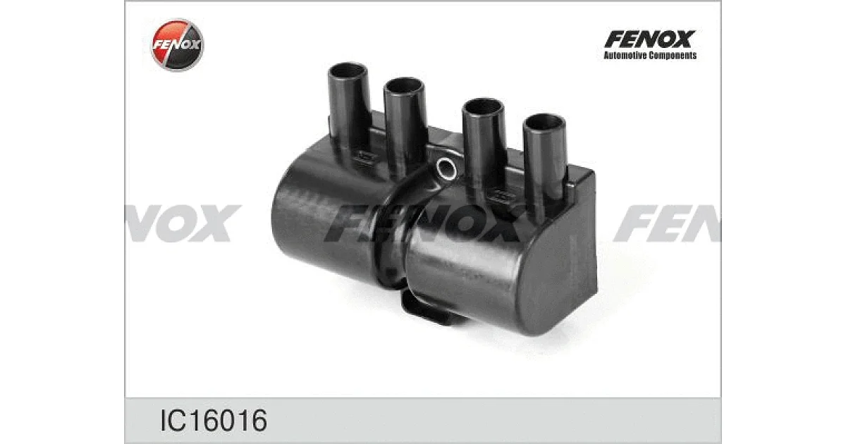 IC16016 - FENOX - Катушка зажигания