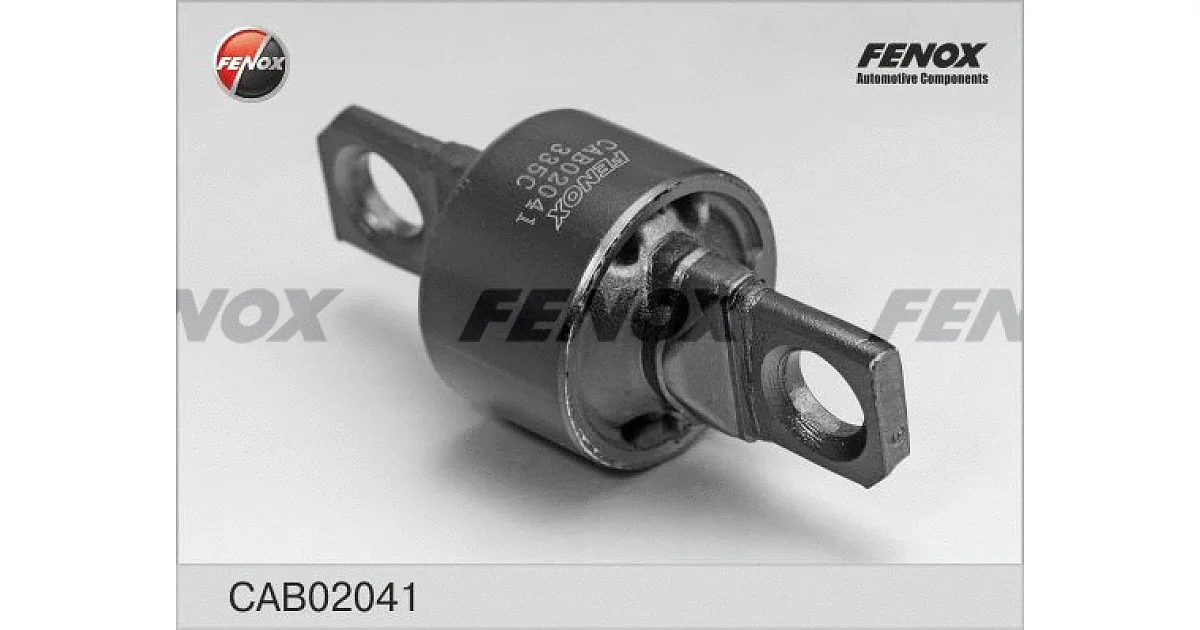 CAB02041 - FENOX - Подвеска, рычаг независимой подвески колеса