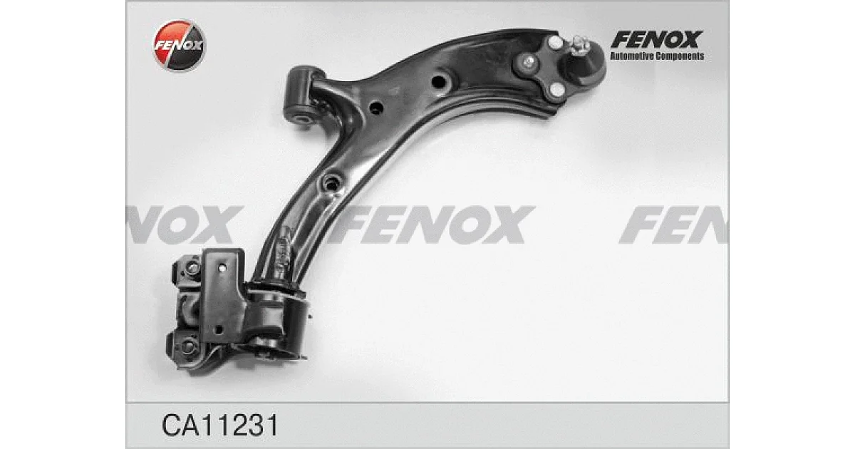 CA11231 - FENOX - Рычаг независимой подвески колеса, подвеска колеса