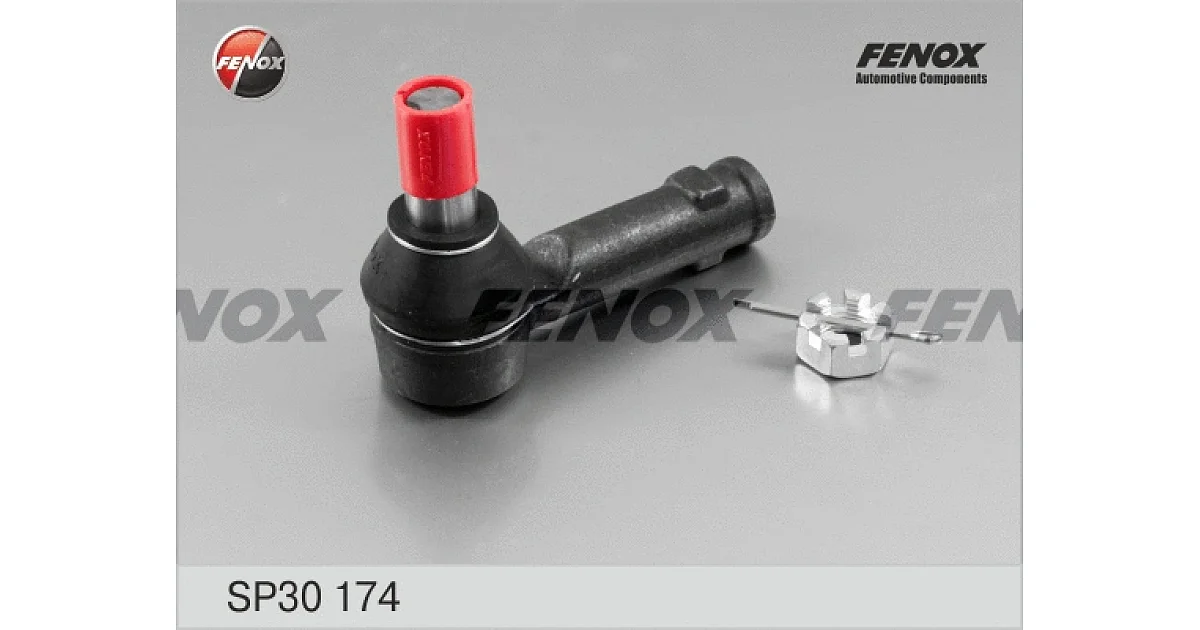 SP30174 - FENOX - Наконечник поперечной рулевой тяги